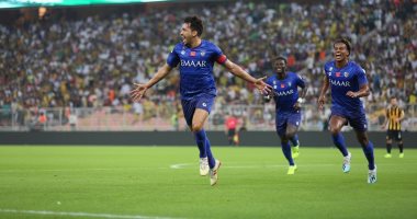 الهلال ضد التعاون.. خربين يقود هجوم الزعيم وجوميز على الدكة