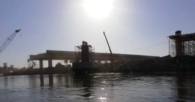 صور.. مدير "محور سمالوط": نسابق الزمن لإنجاز المشروع نهاية العام