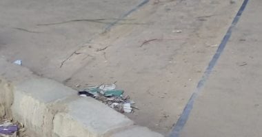 قارئ يطالب بإزالة قطبان سكة حديد عين شمس بعد إلغاء محطة القطار