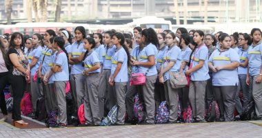 النموذج الاسترشادى للامتحان المجمع لطلاب السادس الابتدائى  بمدارس اللغات