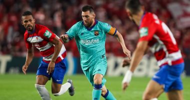 برشلونة يبحث عن تصحيح المسار ضد فياريال فى الدوري الإسباني