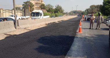 محافظ القليوبية يتفقد انشاء كوبرى كفر شكر وأسنيت بتكلفة 404 مليون جنيه