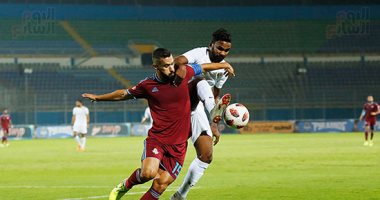 فيديو ..هدف رائع لعبدالله السعيد فى مرمى إنبي والنتيجة 3 / 0 