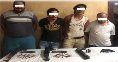 كشفهم فيديو بـ"الفيس بوك".. ضبط 3 أشقاء بلطجية عذبوا مواطنًا بالمنوفية