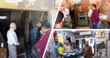 طفرة فى مشروعات الشباب بسيناء.. مبادرة "مشروعك" تنجح فى  توفير فرص عمل متنوعة.. 182 مشروعا فى مجالات التصنيع والخدمات.. القروض تصل إلى 250 ألف جنيه.. ورئيس مجلس مدينة بئر العبد: خطة للتوسع وتيسيرات بالجملة