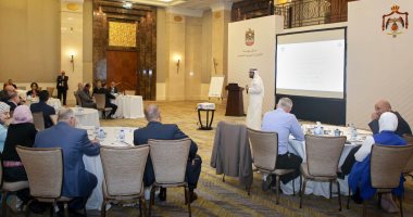 الإمارات تشارك تجربتها فى استشراف المستقبل مع الأردن 