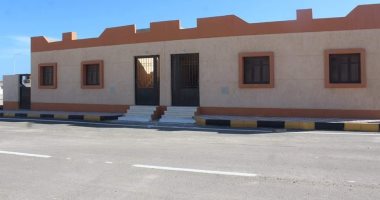 البحر الأحمر تنتهى من المساكن البديلة للعشوائيات بسفاجا والقصير وغارب.. صور 