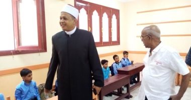 "الأقصر الأزهرية": تخصيص الحصة الأولى لغرس الانتماء للوطن
