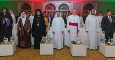 "تنمية المجتمع" تسلم رخص دور العبادة لغير المسلمين فى أبوظبى