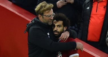 كلوب: سأتحدث مع محمد صلاح اليوم عن موقفه من أولمبياد طوكيو 2020