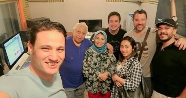 فاطمة عيد تنتهى من تسجيل تلك الأغنية.. تعرف على التفاصيل