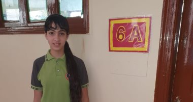 أول يوم مدرسة.. قارئة تشارك بصورة ابنتها..وتؤكد: "عايزة تطلع مهندسة ديكور"