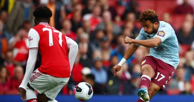 أرسنال ضد أستون فيلا.. رفاق تريزيجيه يتقدمون مجددًا على الجانرز 2-1
