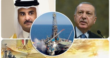 سر توقيت الحملة الإخوانية القطرية للتحريض على فوضى جديدة فى مصر.. أطماع أردوغان فى غاز المتوسط.. قوة الجيش المصرى.. استقلال القرار الوطنى.. عدم التدخل فى شؤون الدول الأخرى بأى شكل.. أسباب مخطط الجماعة للتخريب