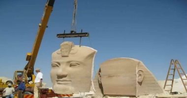 صور.. كيف تم إنقاذ معبد أبو سمبل من الغرق؟