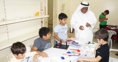 16 ألف إماراتى يشاركون فى فعاليات نادى شباب الدار بالتعاون مع دائرة التعليم