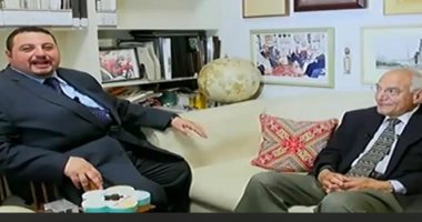 فاروق الباز ضيف "النبض الأمريكى" على القاهرة والناس2.. الليلة
