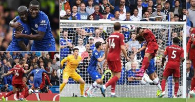 ليفربول يخشى تكرار كابوس تشيلسى فى مباراة أرسنال اليوم