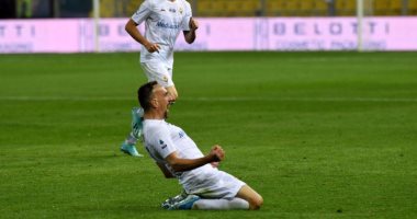 فيديو.. ريبيري يسجل أول أهدافه في الدوري الإيطالي مع فيورنتينا