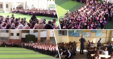 التعليم تستعد لاستقبال العام الدراسى الجديد.. انتهاء فرش الفصول والصيانة البسيطة ووصول الكتب المدرسية.. المدارس تطالب أولياء الأمور بسداد المصروفات الدراسية.. الوزارة: تطعيم طلاب الثانوى العام ضد كورونا