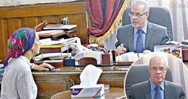 المستشار بدرى عبدالفتاح رئيس محكمة استئناف القاهرة لـ«اليوم السابع»: العدالة الناجزة هدفنا الأول.. أنشأنا مكتبا لـ«التعاون الدولى» وآخر لحقوق الإنسان للرد على ما يثار ضد مصر.. ونظر قضايا الإرهاب غير محدد بدور