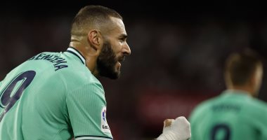 اشبيلية ضد ريال مدريد.. الملكي في وصافة الدوري الإسباني بفوز صعب