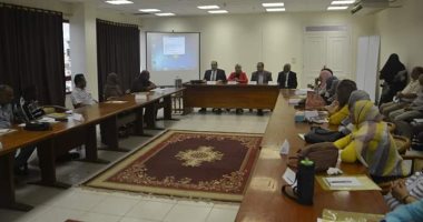 رفع كفاءة العاملين بتضامن الغردقة للارتقاء بخدمات المواطنين