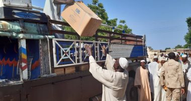 صور.. انطلاق حملة لمكافحة نواقل أمراض الخريف والأمطار  فى السودان