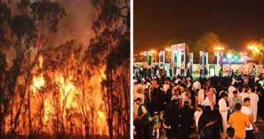 باختصار.. أهم الأخبار العالمية والعربية حتى منتصف الليل.. الاحتفال باليوم الوطنى فى السعودية.. ملتقى الإعلام العربى يدعو لإنشاء كيان يعاقب القنوات التى تبث الأكاذيب. الجيش الليبى: القضاء على الإرهاب بات قريبا