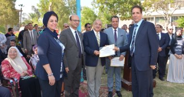 جامعة أسيوط تعلن عن أفضل كلية وإدارة على مستوى الجامعة مع بدء العام الدراسى الجديد