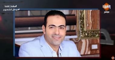 فضيحة.. قناة الشرق الإرهابية تنشر صورة نائب بالبرلمان باعتباره نجل السيسي