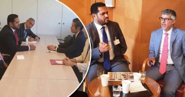 حصاد مشاركة اليمن بالدورة 42 لمجلس حقوق الإنسان.. مطالب بموقف دولى موحد تجاه الوضع الإنسانى.. الاخفاء القسرى والاعتقال وتفخيخ المدارس أبرز جرائم الحوثى.. تعزيز العلاقات السعودية اليمنية فى مجال حقوق الانسان