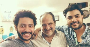 خالد الصاوى يبد أ تصوير " شريط 6 " الأسبوع المقبل