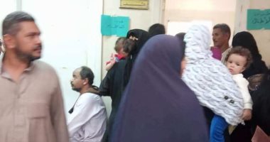 فحص 1070 مواطنا فى بسوهاج وتجديد 75 منزلا للأسر الأكثر احتياجا بالوادى الجديد