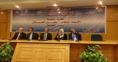 صور ..جامعة الزقازيق تعلن بدء عمليات زرع الكبد والكلى بعد نجاح أول عملية بها