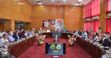 نائب محافظ الإسماعيلية يشهد التدريب العملى المشترك لمجابهة الأزمات والكوارث 