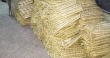 ضبط 2424 عبوة مواد غذائية بالبحيرة و170 ألف قطعة بسكويت مجهولة فى سوهاج