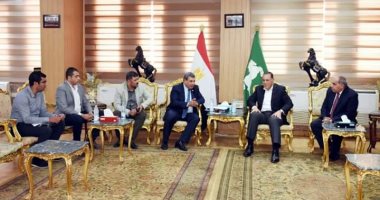 توصيل الغاز الطبيعى لـ 83 ألف و 348 منزل بالشرقية
