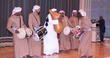 انطلاق ملتقى الشارقة الدولى للراوى تحت شعار "ألف ليلة وليلة"