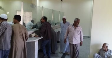 افتتاح المرحلة التجريبية للمركز التكنولوجى بمدينة الزينية شمالى الأقصر