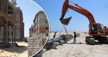 الدولة تضخ 5.23 مليار جنيه استثمارات لتنمية سيناء.. تقرير حكومى للبرلمان: خطة تنموية مُتكاملة بأرض الفيروز.. اهتمام غير مسبوق بمشروعات التعليم والزراعة والإسكان أبرزها جامعة الملك سلمان وتجديد 13 تجمعا زراعيا