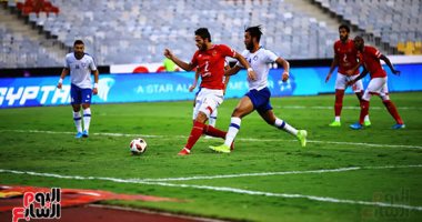 30 دقيقة.. سموحة ينشط هجوميًا والأهلي يحافظ على التقدم بهدف