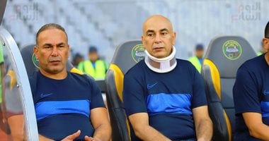 اتحاد الكرة يقرر إيقاف إبراهيم حسن مباراتين وتغريمه 20 ألف جنيه