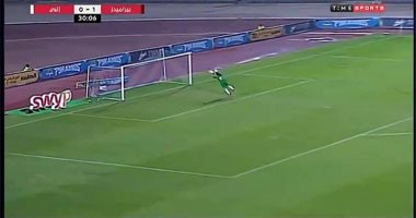 حارس انبى .. الصحف العالمية تحتفى بتألق محمود جاد أمام بيراميدز: "بهلوان"