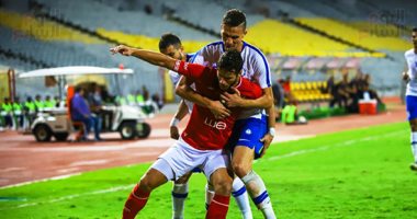 الأهلي "المنتشي" يستدرج سموحة في رحلة تحطيم الأرقام القياسية