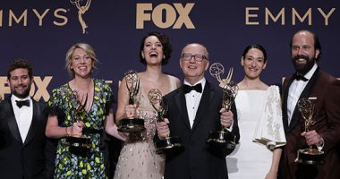 حفل توزيع جوائز الإيمى.. "Game of Thrones" يحصد جائزة أفضل مسلسل درامى