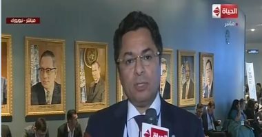 خالد أبو بكر يكشف كواليس لقاءات الرئيس السيسى بقادة الدول والشركات العالمية