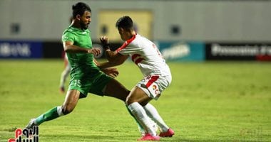 عبد العزيز السيد حكما لمباراة الزمالك والاتحاد السكندرى بالدورى غدا