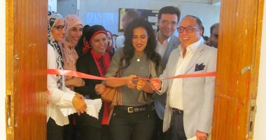 صور.. 3 معارض جديدة مع بدء الدراسة بكلية الفنون الجميلة بالزمالك
