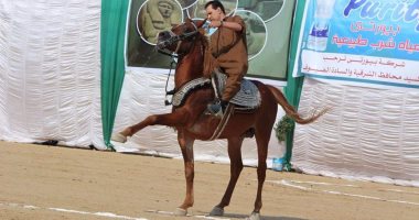  10 معلومات عن مهرجان الشرقية للخيول العربية الأصيلة فى دورته 24 بأرض الفروسية